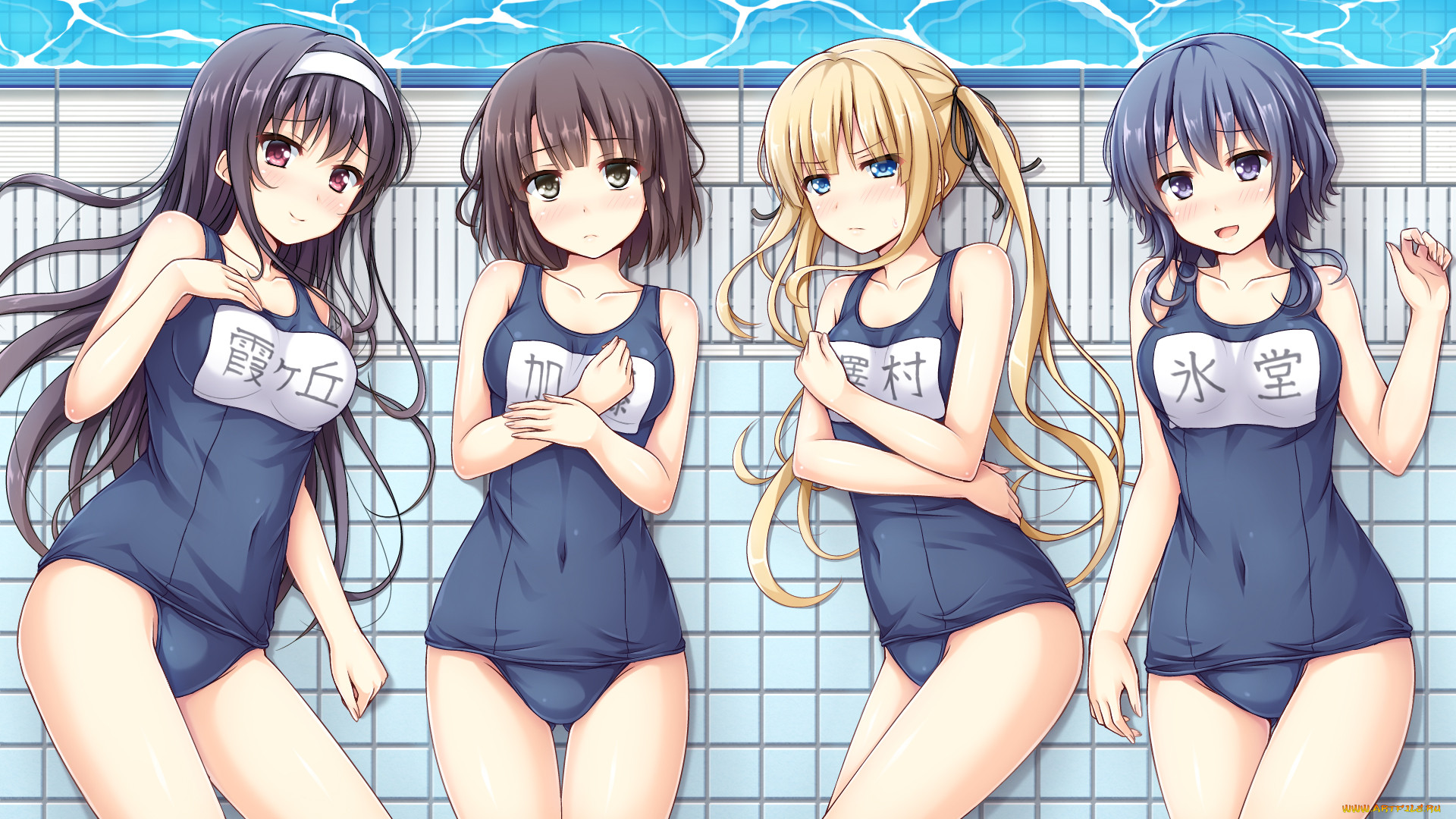 , saenai heroine no sodatekata, , , saenai, heroine, no, sodatekata, nakamura, sumikage, sawamura, spencer, eriri, katou, megumi, kasumigaoka, utaha, hyoudou, michiru, , 